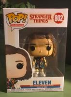 Eleven Funko Pop #802 - Stranger Things, Verzamelen, Poppetjes en Figuurtjes, Ophalen of Verzenden, Zo goed als nieuw