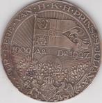 TER EERE VAN H. K. H. PRINSES JULIANA 1909 - 1927, Postzegels en Munten, Penningen en Medailles, Ophalen of Verzenden
