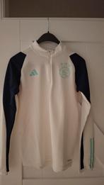 Ajax shirt, met lange mouw! Maat s, Ophalen, Wit, Overige typen, Ajax