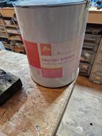 Dakcoat bitumen, Gebruikt, Zwart, Beits, Ophalen of Verzenden