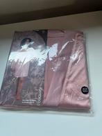 Luxe Roze kimono, Ophalen of Verzenden, Roze, Badjas