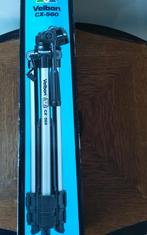 NIEUWE VELBON CX 560 STATIEF, Ophalen of Verzenden, Nieuw, Minder dan 150 cm, Driepoot