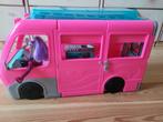 Barbie Droomcamper, Ophalen, Zo goed als nieuw, Toebehoren