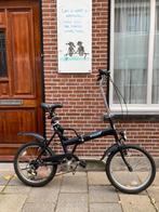 Zeer goed onderhouden vouwfiets t.e.a.b., Overige merken, 20 inch of meer, Versnellingen, Ophalen of Verzenden
