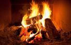 Haardhout kachelhout brandhout gratis* bezorgd, 3 tot 6 m³, Ophalen, Overige houtsoorten, Blokken