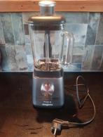 Magimix powerblender 4 antraciet 1300W incl notenmaler, Minder dan 1 liter, Ophalen of Verzenden