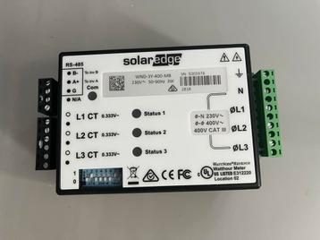 Modbus Meter - Zo goed als nieuw beschikbaar voor biedingen