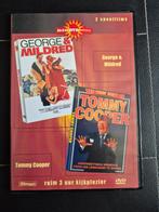 George and mildred & Tommy Cooper, Cd's en Dvd's, Dvd's | Tv en Series, Ophalen of Verzenden, Zo goed als nieuw