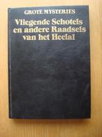 Boek Vliegend schotels en raadsels van het heelal, Ophalen of Verzenden, Zo goed als nieuw