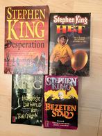 Stephen King Boeken Collectie of apart, Ophalen of Verzenden, Zo goed als nieuw
