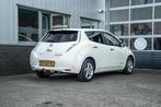 Nissan Leaf Acenta 30 kWh | Trekhaak (bj 2016, automaat), Gebruikt, 1505 kg, Wit, Electronic Stability Program (ESP)
