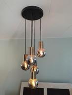 Hanglamp met retro uitstraling., Ophalen of Verzenden, Zo goed als nieuw, Minder dan 50 cm