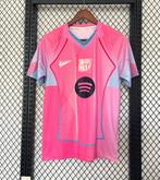 FC Barcelona Nike voetbalshirt – Roze – Maat S, Sport en Fitness, Maat S, Ophalen of Verzenden, Nieuw, Shirt