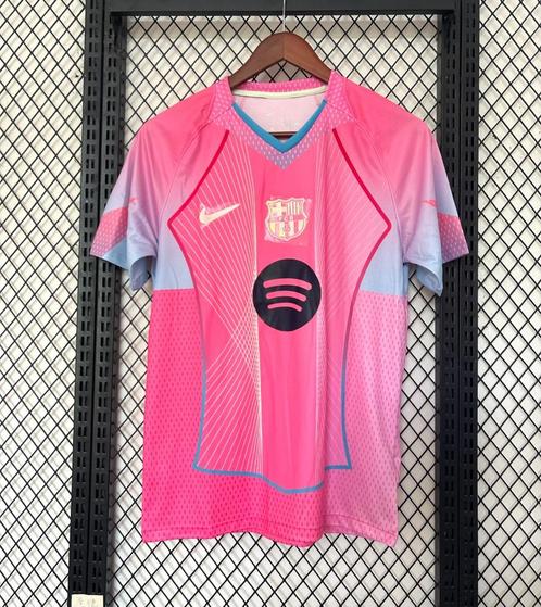 FC Barcelona Nike voetbalshirt – Roze – Maat S, Sport en Fitness, Voetbal, Nieuw, Shirt, Maat S, Ophalen of Verzenden