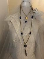 Chanel ketting🌸🌹, Sieraden, Tassen en Uiterlijk, Kettingen, Ophalen of Verzenden, Zo goed als nieuw, Goud, Overige materialen