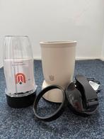 Nutribullet 900 W, inhoud 900 ml, Witgoed en Apparatuur, Blenders, Ophalen, Nieuw, Blender