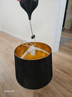 Kartell Lamp Zwart/Goud, Ophalen, Kunststof, Gebruikt, Kartell