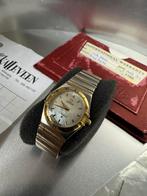 Omega Constellation Parelmoer, full set!, Ophalen of Verzenden, Zo goed als nieuw, Goud, Overige merken
