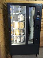 Groente / fruit / brood automaat gekoeld, Ophalen