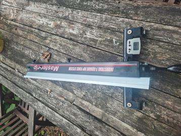 Master-rip zaagtafel geleider (Harvey) beschikbaar voor biedingen