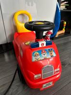 Loopauto, Kinderen en Baby's, Speelgoed | Buiten | Voertuigen en Loopfietsen, Ophalen, Zo goed als nieuw, Loopvoertuig