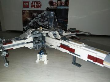 Lepin Star Plan X-Wing Fighter beschikbaar voor biedingen