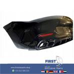 R232 SL43 SL55 SL63 AMG ACHTERBUMPER A2328852801 COMPLEET or, Gebruikt, -, Ophalen of Verzenden, -