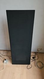 Magneplaner 4Ω Luidspreker SMGa + gratis Marantz versterker, Zo goed als nieuw, 120 watt of meer, Front, Rear of Stereo speakers