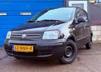 Fiat Panda 1.2 2010 Zwart 1e eigenaar zuinig&betrouwbaar, Auto's, Stof, 1242 cc, Zwart, Origineel Nederlands