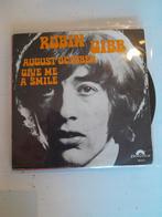 Robin gibb 7 inch august october, Cd's en Dvd's, Ophalen of Verzenden, Zo goed als nieuw