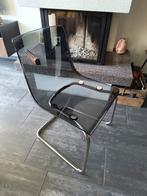 Ikea Tobias eetkamerstoel 6 x, Ophalen of Verzenden, Zo goed als nieuw, Wit, Eén