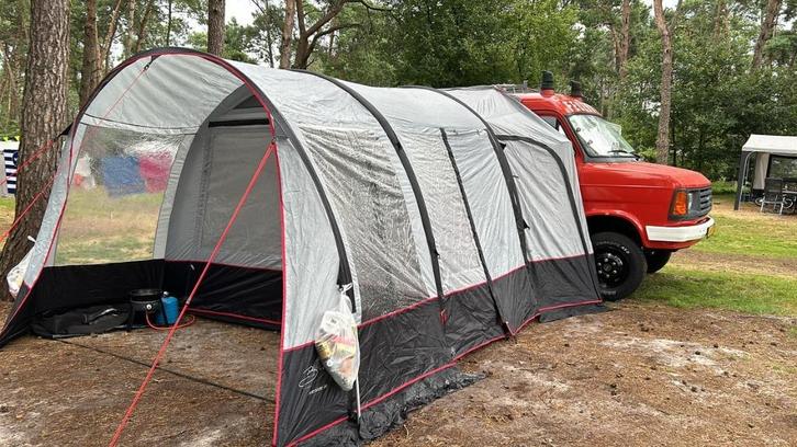 Bustent, Caravans en Kamperen, Tenten, Zo goed als nieuw, Ophalen