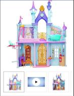 Barby Prinsessen kasteel Disney, Ophalen of Verzenden, Zo goed als nieuw
