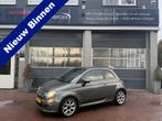 Fiat 500 1.2 Lounge Airco,14Inch,Cv,Electr ramen Bj 2014 Apk, Auto's, Voorwielaandrijving, Parkeersensor, Gebruikt, 4 cilinders