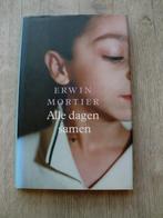 Erwin Mortier - Alle dagen samen (Hardcover met stofomslag), Ophalen of Verzenden, Nieuw, Nederland
