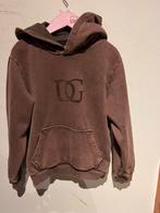 DOLCE&GABANNA sweater met capuchon maat 116  origineel zgan, Dolce & Gabbana, Trui of Vest, Ophalen of Verzenden, Zo goed als nieuw