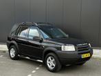 Land Rover Freelander 1.8i GS Wagon AIRCO | INRUILKOOPJE !, 1380 kg, Zwart, 4 cilinders, 2000 kg