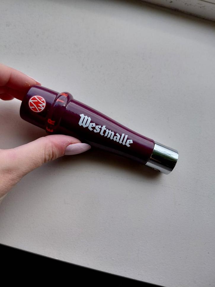 Westmalle Taphendel, Verzamelen, Biermerken, Zo goed als nieuw, Overige typen, Overige merken, Ophalen of Verzenden