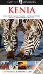 Capitool reisgids Kenia, Ophalen of Verzenden, Europa, Reisgids of -boek, Capitool