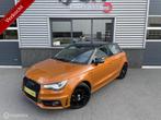 Audi A1 Sportback 1.4 TFSI S-Line 3X UNIEK TOPSTAAT!, Euro 5, Huisgarantie, Met garantie (alle), 4 stoelen