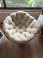 Papasan stoel, Huis en Inrichting, Fauteuils, Ophalen, Zo goed als nieuw, 100 tot 125 cm