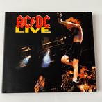 AC/DC  LIVE / digipak, Ophalen, Gebruikt