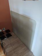 Bureaustoel onderlegger / vloerplaat, Ophalen, 100 tot 150 cm, Zo goed als nieuw, 75 tot 100 cm