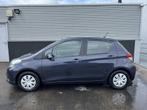 Toyota Yaris 1.0 VVT-i Aspiration Trekhaak, Achteruitrijcame, Euro 5, Gebruikt, 750 kg, Blauw