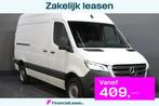 Mercedes-Benz Sprinter 316 2.2 CDI L3H3 EURO VI-D, 13 km/l, 2382 kg, Gebruikt, Euro 6