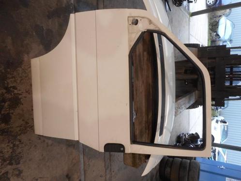 Portier Links Voor Volkswagen Transporter/Caravelle T4 1999, Auto-onderdelen, Carrosserie en Plaatwerk, Deur, Volkswagen, Gebruikt