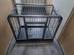 Mooie robuuste bench, Dieren en Toebehoren, Hondenbenches, Ophalen, Zo goed als nieuw