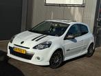 Renault Clio 1.6 GT | 128 PK | Panoramadak | Leder, Auto's, Voorwielaandrijving, Euro 5, Gebruikt, Zwart