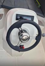 Oudhuijzer 471suzuki 9.9pk opties TWEEDE KERSTDAG GEOPEND 🎅, Watersport en Boten, Sloepen, Ophalen, Zo goed als nieuw, 3 tot 6 meter