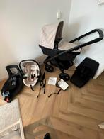 Dubatti two kinderwagen+autostoelZ5+base draaibare, Kinderen en Baby's, Kinderwagens en Combinaties, Ophalen, Zo goed als nieuw